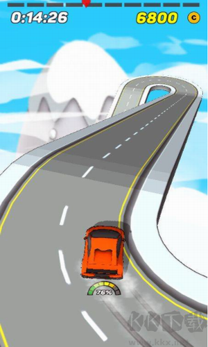 熱血漂移無限金幣版