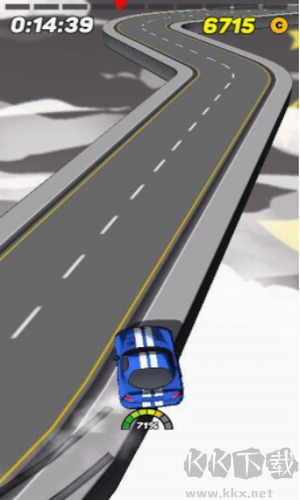 熱血漂移無限金幣版