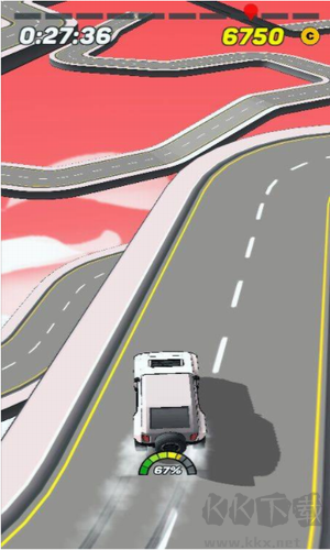 熱血漂移無限金幣版