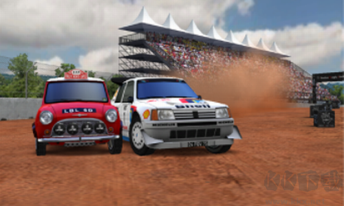 越野英雄會(huì)