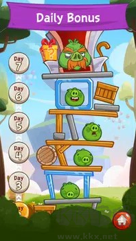 憤怒的小鳥爆破2024最新版