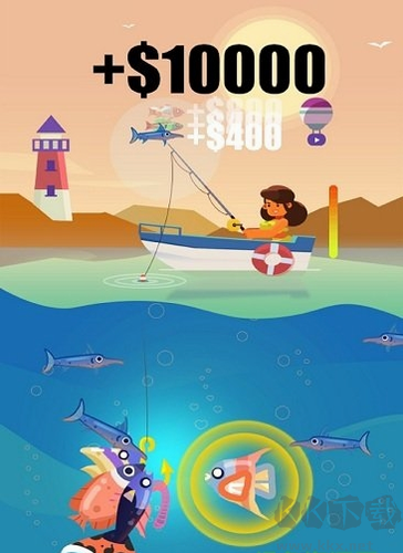 釣魚少女安卓版
