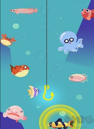 釣魚少女安卓版