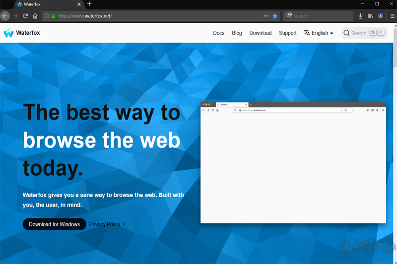 水狐瀏覽器專業(yè)版