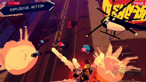 極速逃亡2無敵版