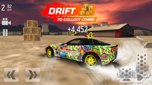 極限漂移賽車(Xtreme Drift Racing)