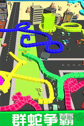 貪吃蛇的冒險(xiǎn)旅行無(wú)限鉆石版