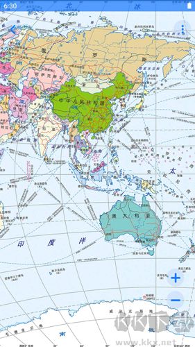 地理地圖大全免費高清版