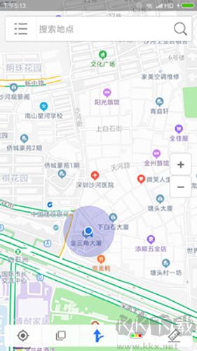 北斗衛(wèi)星地圖導(dǎo)航最新版