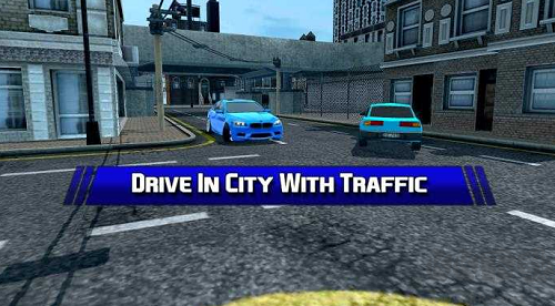 城市跑車駕駛手游