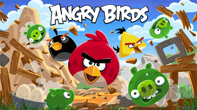 憤怒的小鳥(niǎo)安卓版