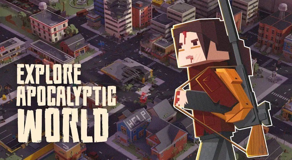 僵尸射擊者手游