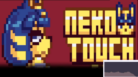 nekotouch像素埃及貓原版