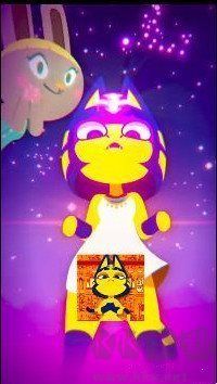 nekotouch像素埃及貓原版