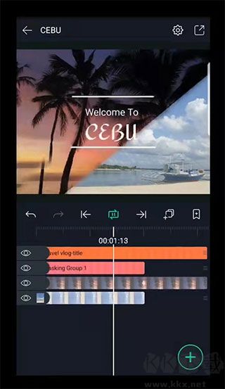 alight motion涼笙版