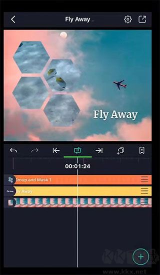 alight motion涼笙版