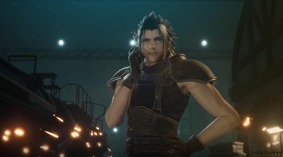 最終幻想7重制版修改器 