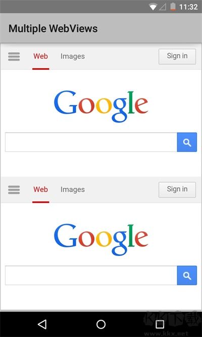 webview安卓手機(jī)版