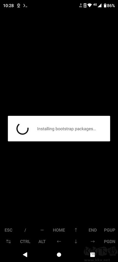 Termux終端模擬器