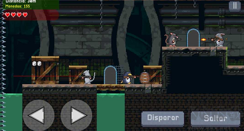 老鼠特工安卓版