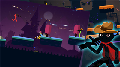 火柴人無限格斗安卓版