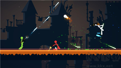 火柴人無限格斗安卓版