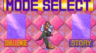 JOJO的奇妙冒險(xiǎn)未來遺產(chǎn)游戲