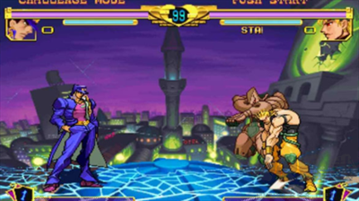 JOJO的奇妙冒險(xiǎn)未來遺產(chǎn)游戲