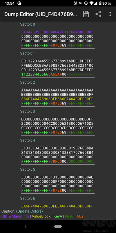 mifare經典工具最新版