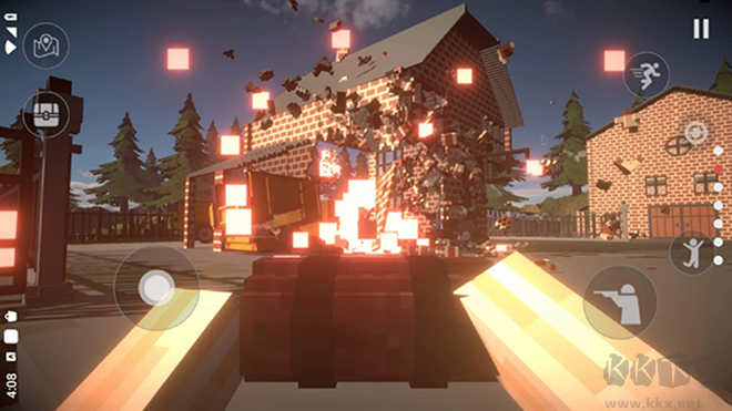 建筑破壞模擬器安卓版