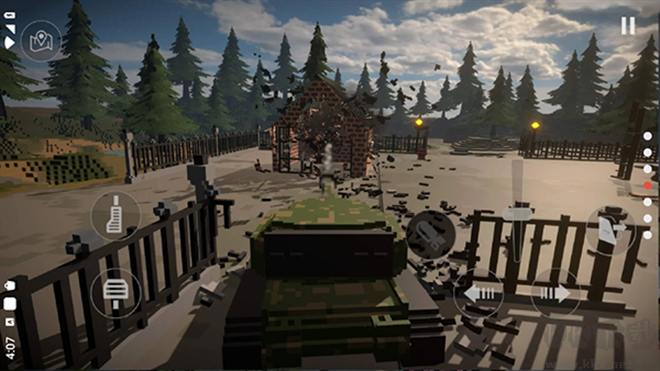 建筑破壞模擬器安卓版