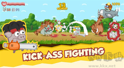 培根可能會死官方版