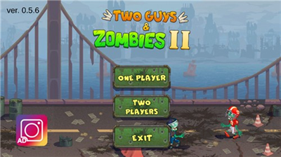 兩個家伙和僵尸2安卓版
