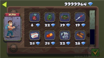 兩個家伙和僵尸2安卓版