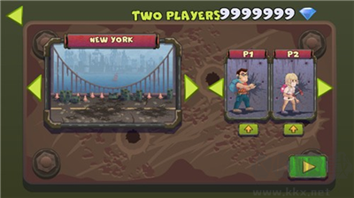 兩個家伙和僵尸2安卓版