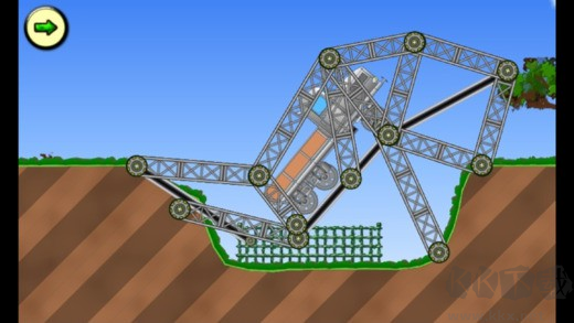 橋梁建造師移植手機(jī)版