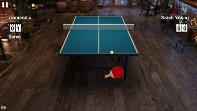 虛擬乒乓球最新版