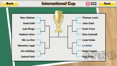 虛擬乒乓球最新版