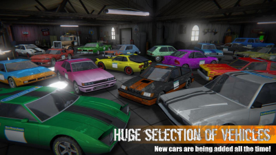 碰撞大賽3漢化修改版