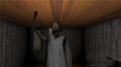 恐怖奶奶手機(jī)版