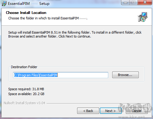 EssentialPIM標(biāo)準(zhǔn)版