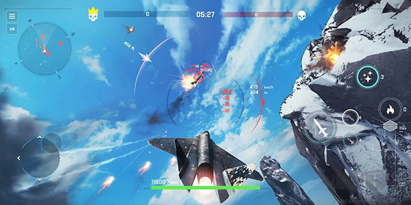 空戰(zhàn)2內(nèi)購版