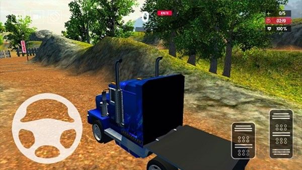 美國卡車模擬器pro免費(fèi)版