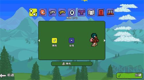 泰拉瑞亞1.2完整版