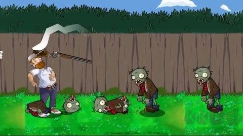 植物大戰(zhàn)僵尸rush安卓版