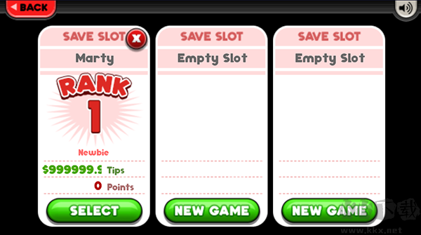 老爹漢堡店中文版