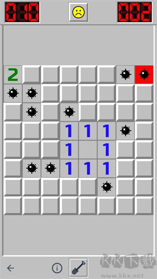 經(jīng)典掃雷懷舊版