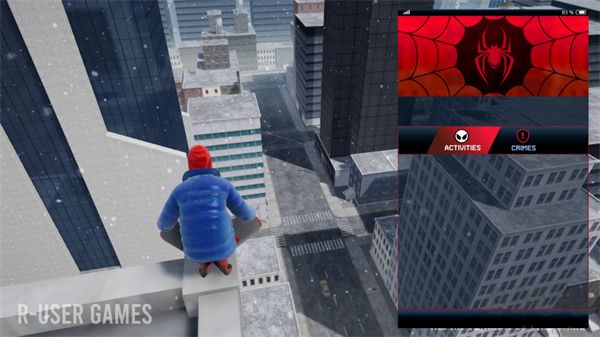 漫威蜘蛛俠邁爾斯安卓版