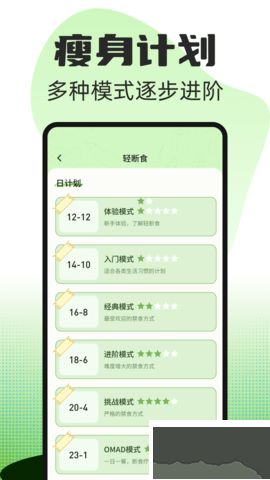 熱量減肥食譜app安卓版