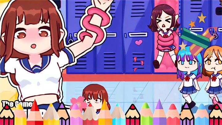 觸手柜子完整版